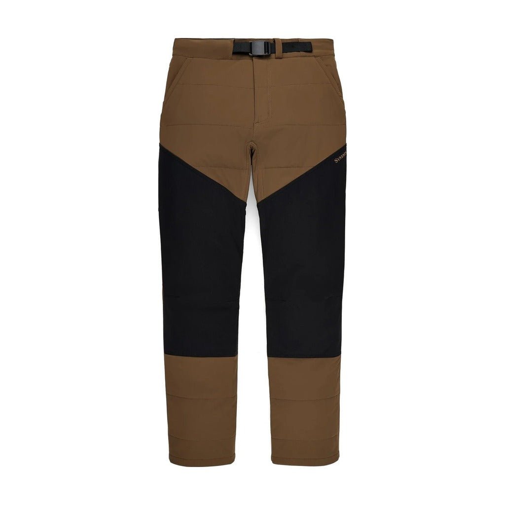 Simms - M's Midstream Insulated Pant - Jasper - Apparel - Fly Fish Food
