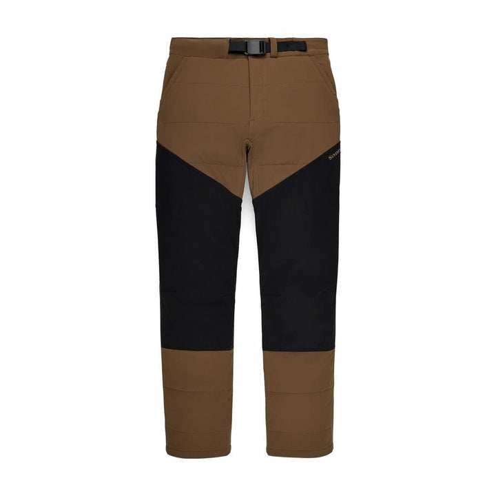 Simms - M's Midstream Insulated Pant - Jasper - Apparel - Fly Fish Food