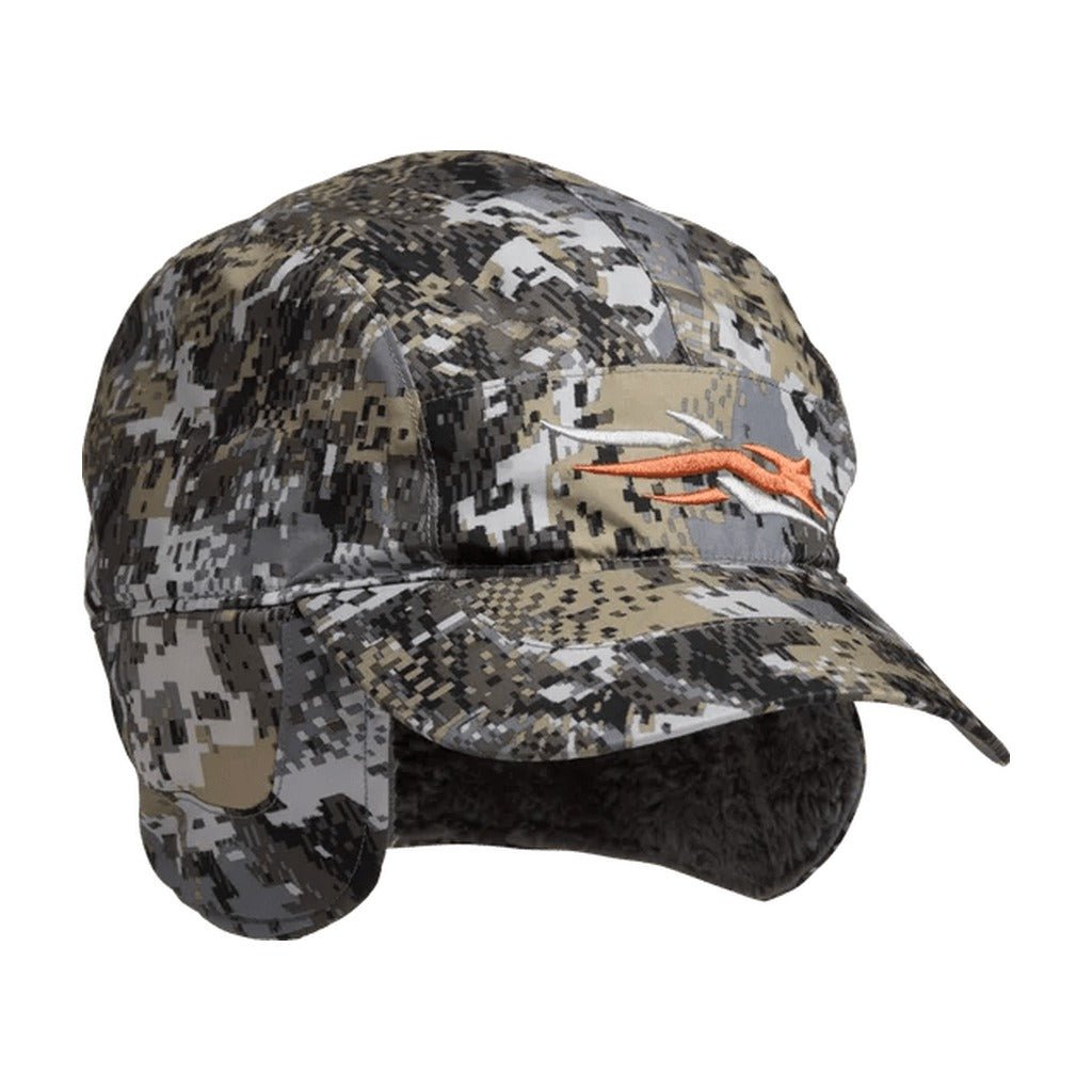 Sitka - Blizzard GTX Hat - Optifade Elevated ll - Hats - Fly Fish Food