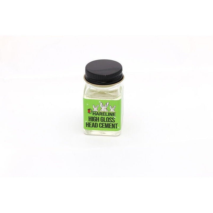 Hareline Gloss Head Cement - UV Resin & Adhesives - Fly Fish Food