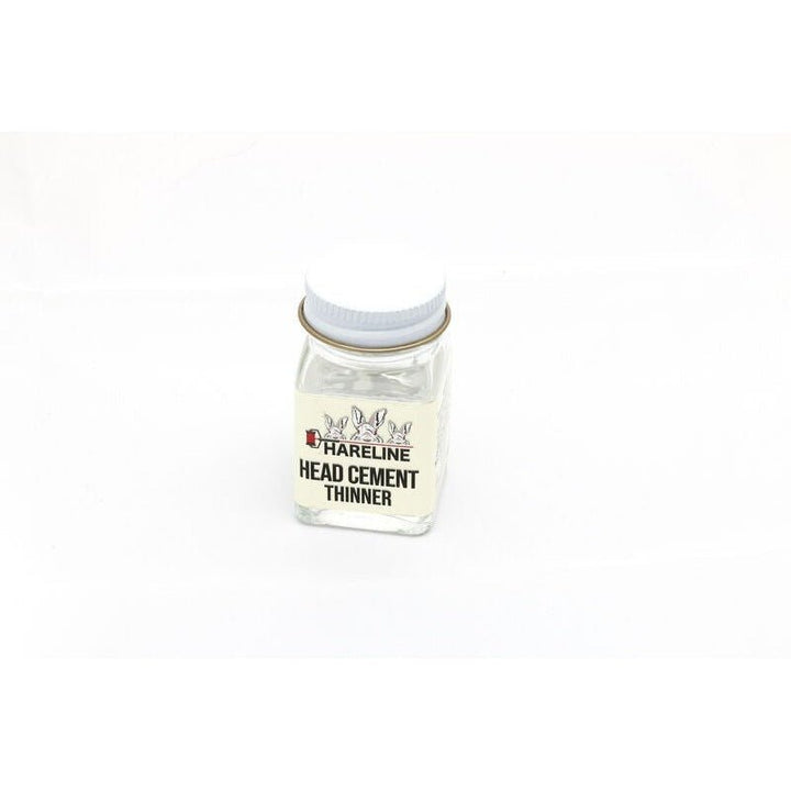 Hareline Cement Thinner - UV Resin & Adhesives - Fly Fish Food