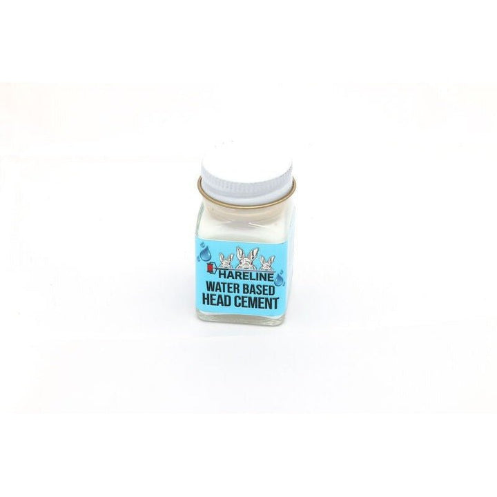 Hareline Water - Based Head Cement - UV Resin & Adhesives - Fly Fish Food