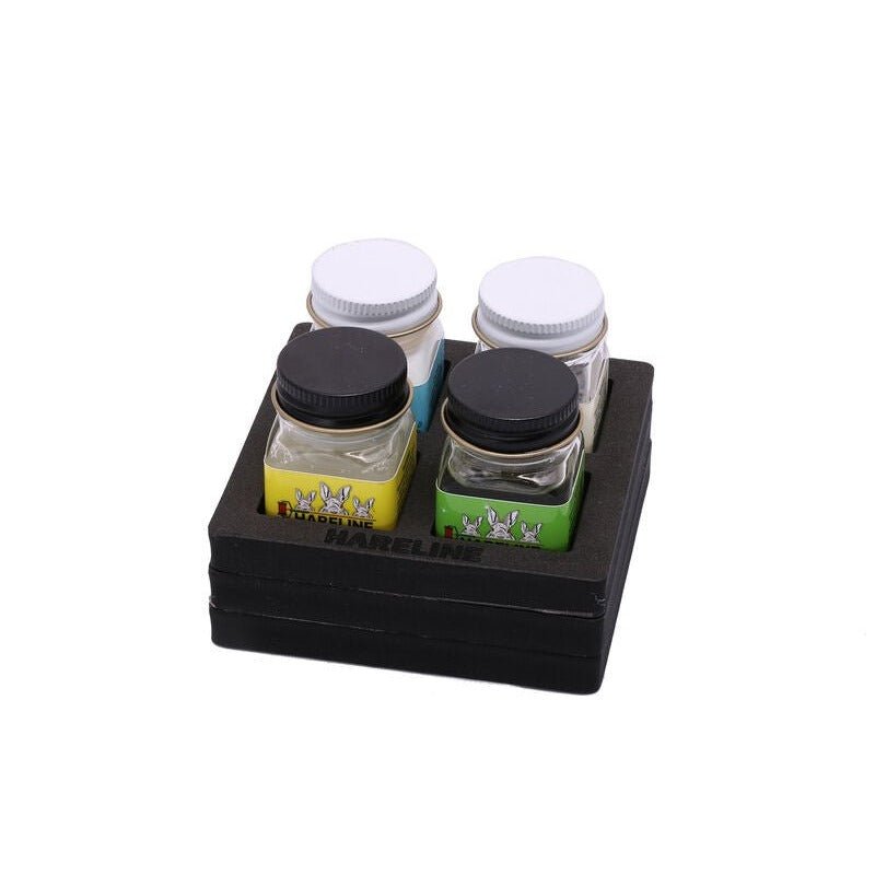Head Cement Combo set with Foam Glue Station - UV Resin & Adhesives - Fly Fish Food