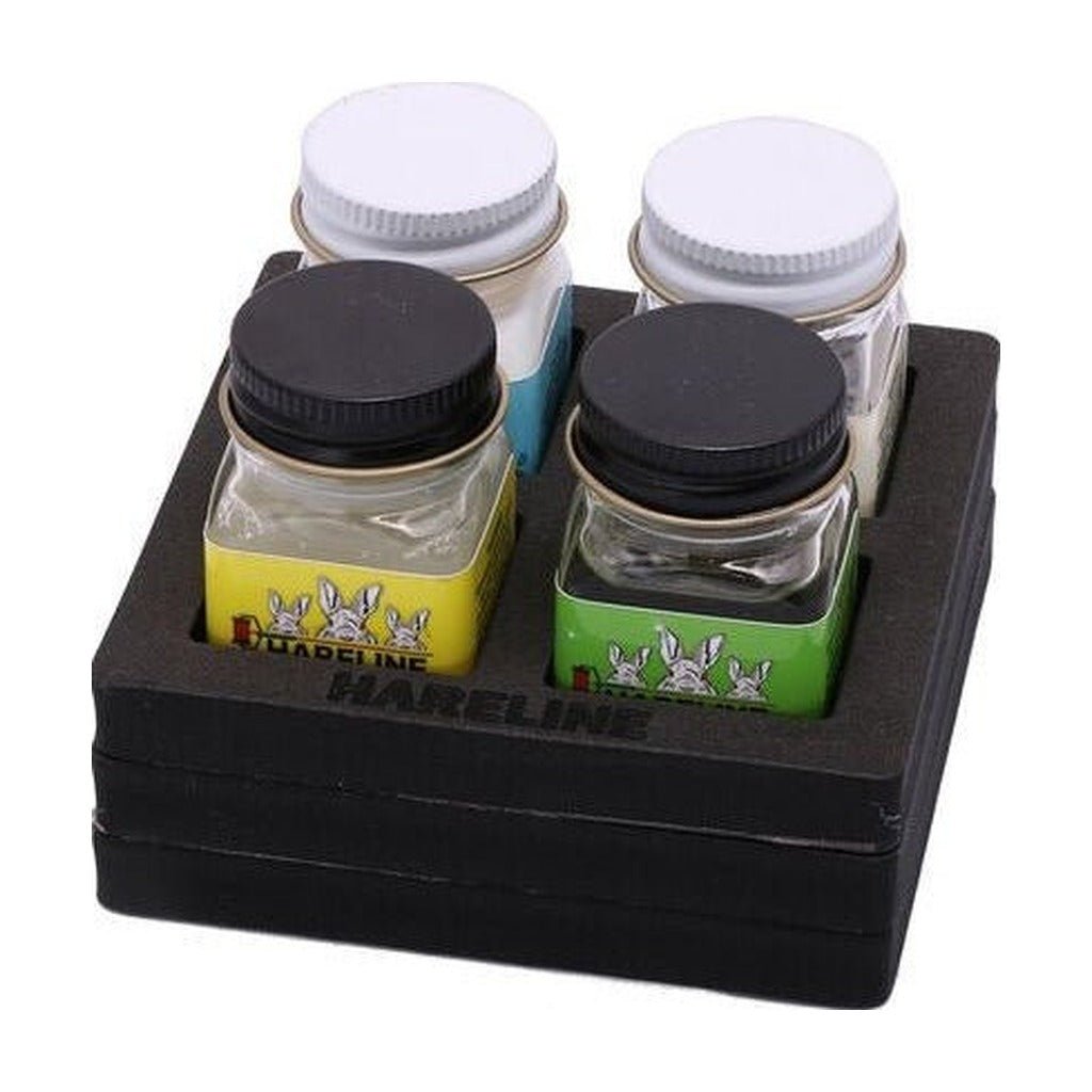 Head Cement Combo set with Foam Glue Station - UV Resin & Adhesives - Fly Fish Food