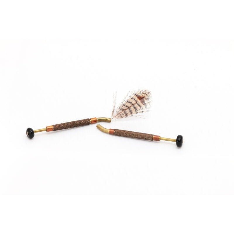 Tyflyz Tools Rotary Hackle Winder - Tools & Vises - Fly Fish Food