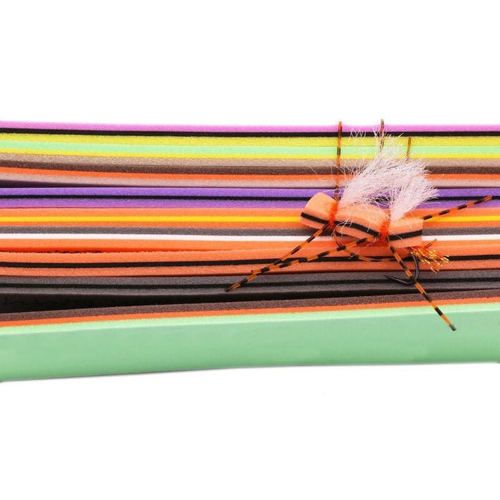 Triple Decker 5mm Stack Foam - Foam & Bodies - Fly Fish Food