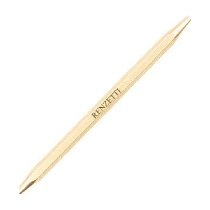 Renzetti - Brass Dubbing Needle Small w/ Half Hitch - Tying Tools - Fly Fish Food