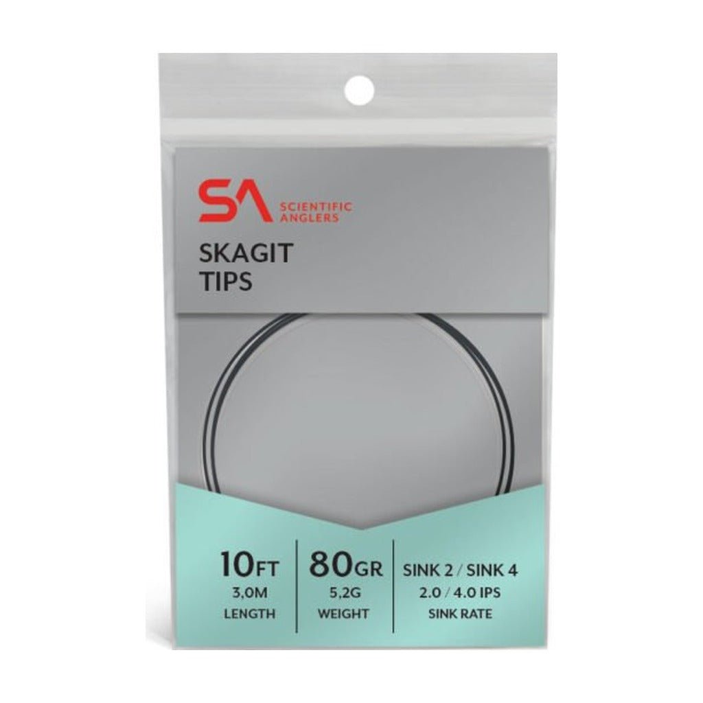 Scientific Anglers Skagit Tips - Fly Lines - Fly Fish Food