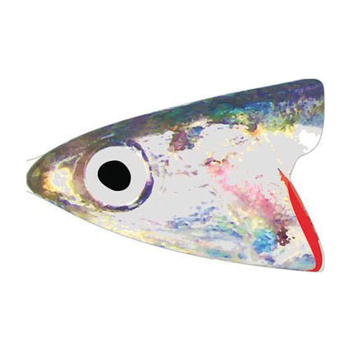 Pro Anchovy Foils - Tube Fly Materials - Fly Fish Food