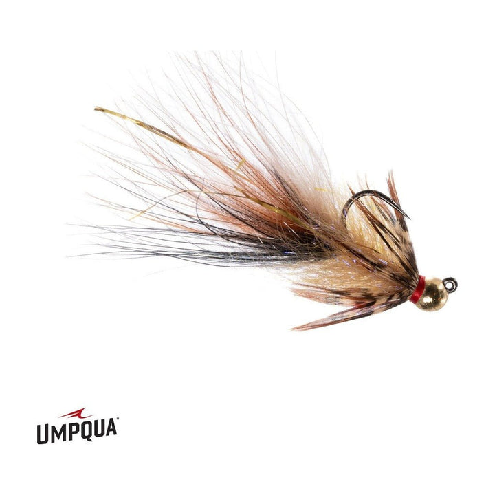 Gamebird - Tan - Flies - Fly Fish Food