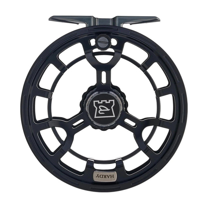 Hardy Averon Fly Reel - Black - Reels - Fly Fish Food