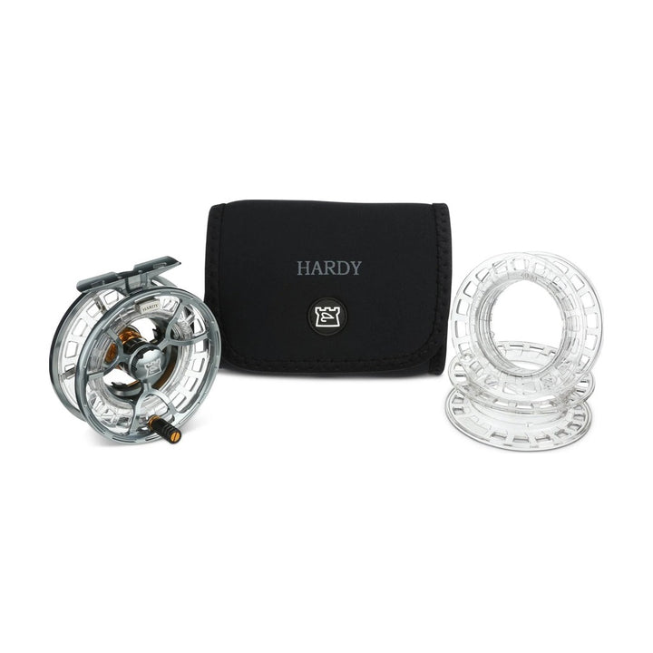 Hardy Averon Cassette Fly Reel - Reels - Fly Fish Food