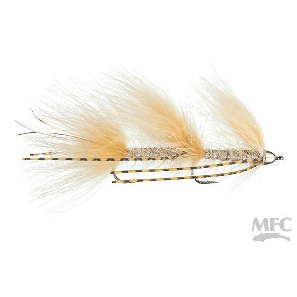 Galloup's Mini Peanut Envy - Tan - Flies - Fly Fish Food