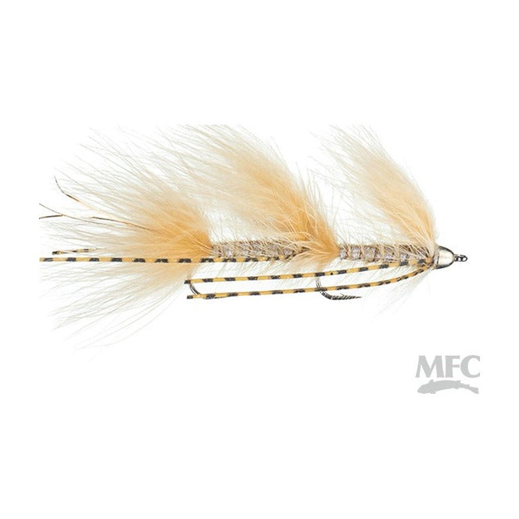 Galloup's Mini Peanut Envy - Tan - Flies - Fly Fish Food