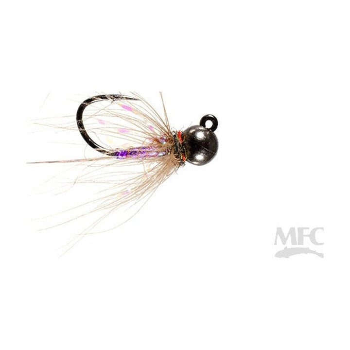 Jig CDC Thrasher - Purple - Flies - Fly Fish Food