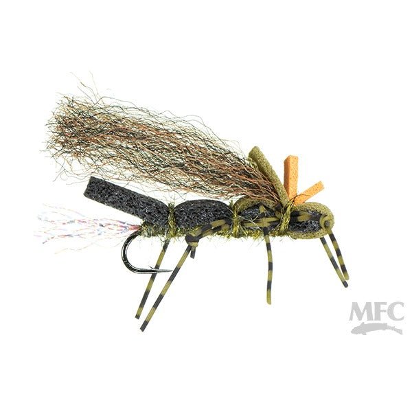 Fool's Gold - Skwala - Flies - Fly Fish Food