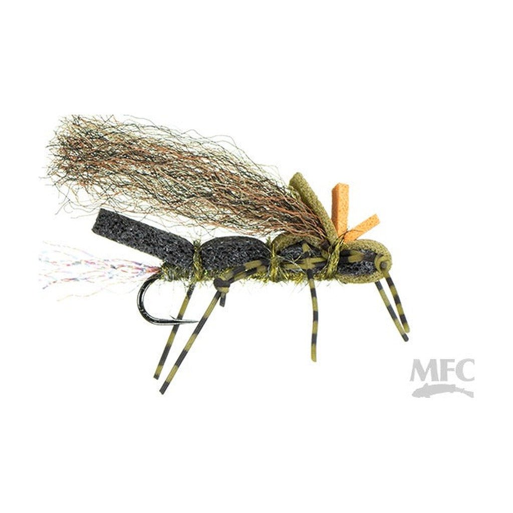 Fool's Gold - Skwala - Flies - Fly Fish Food