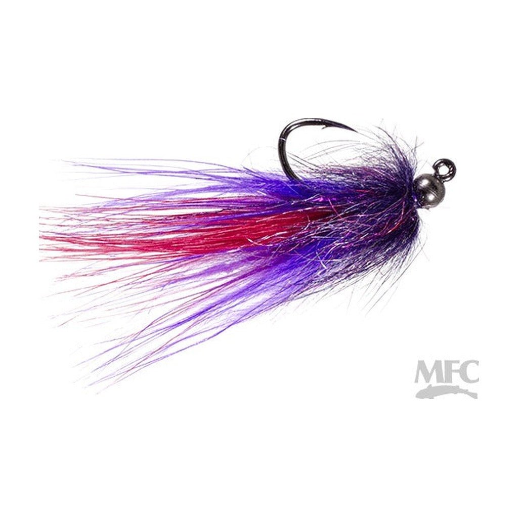 Jig Short Stop Leech - Mad Dog - Flies - Fly Fish Food
