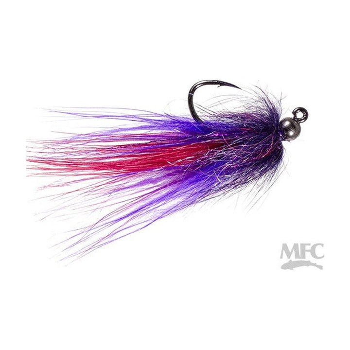 Jig Short Stop Leech - Mad Dog - Flies - Fly Fish Food