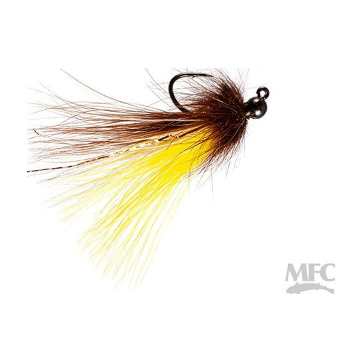 Jig Short Stop Leech - JJ - Flies - Fly Fish Food