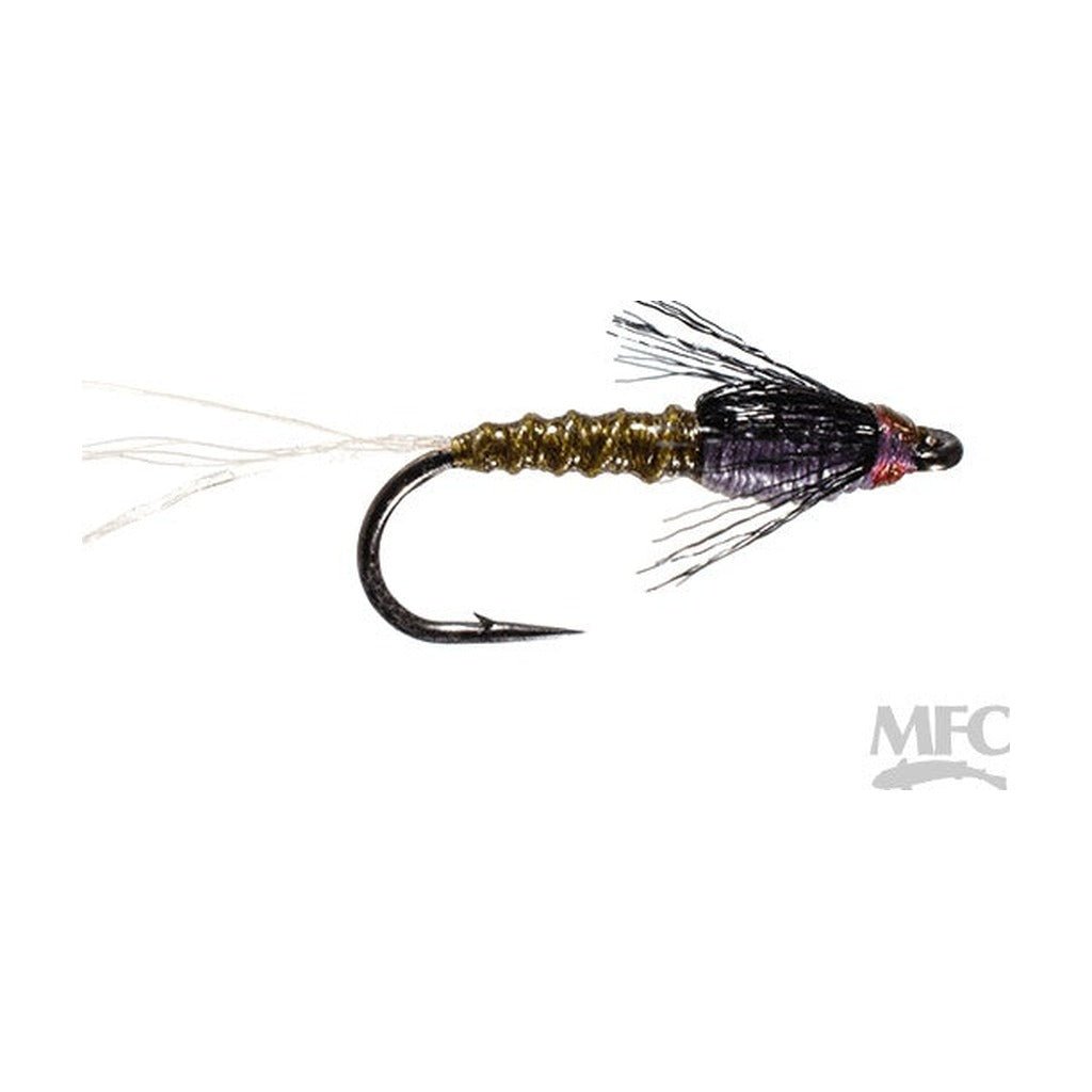 Hilbert's Day Saver May - Baetis - Flies - Fly Fish Food