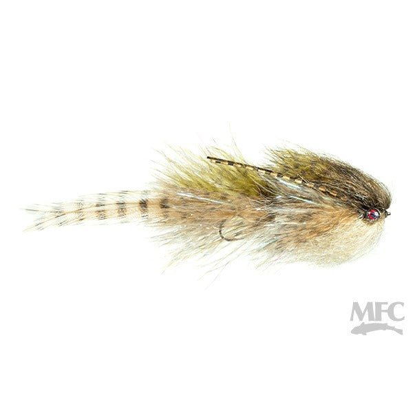 Hunter’s Miller Time – Olive - Flies - Fly Fish Food