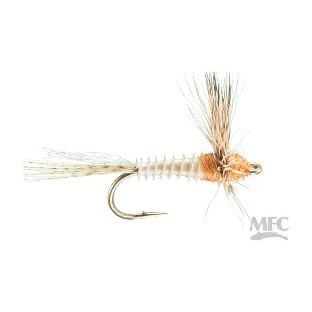 Biot Sparkle Dun - Cream - Flies - Fly Fish Food