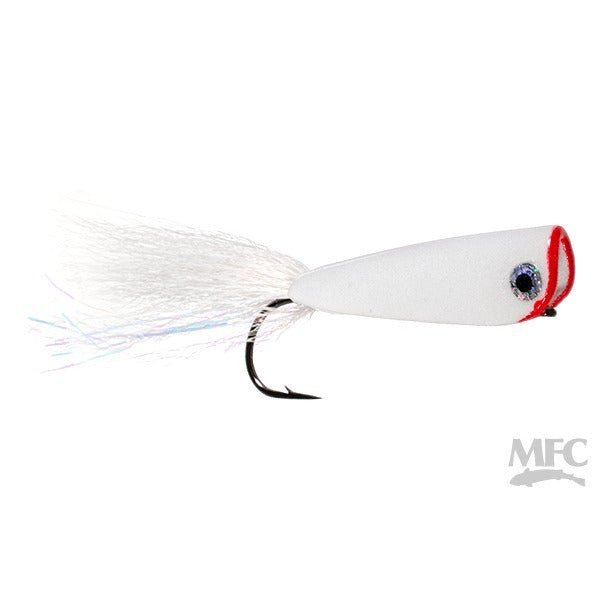 Crease Fly - White - Flies - Fly Fish Food