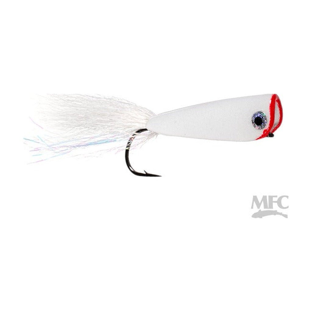 Crease Fly - White - Flies - Fly Fish Food