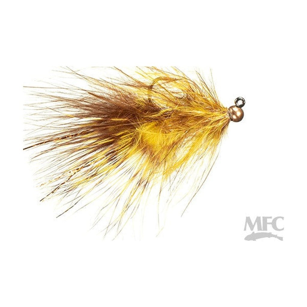Jig Dirty Bird Bugger - J.J. - Flies - Fly Fish Food