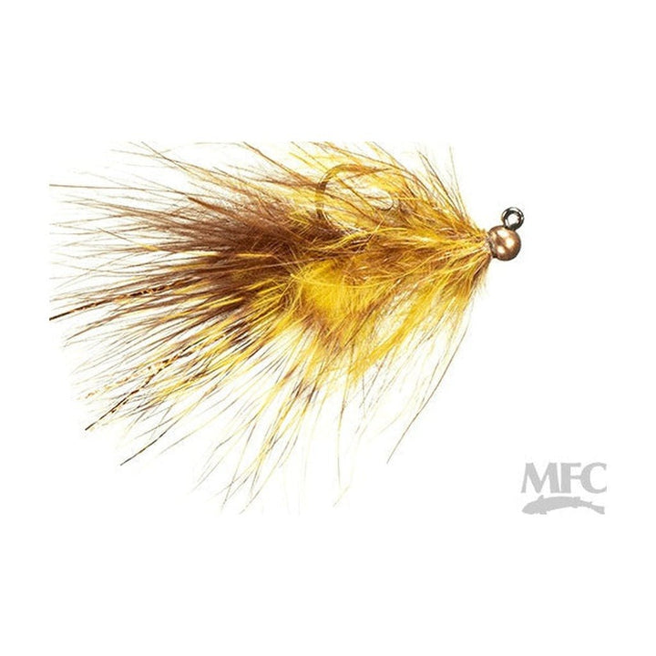 Jig Dirty Bird Bugger - J.J. - Flies - Fly Fish Food