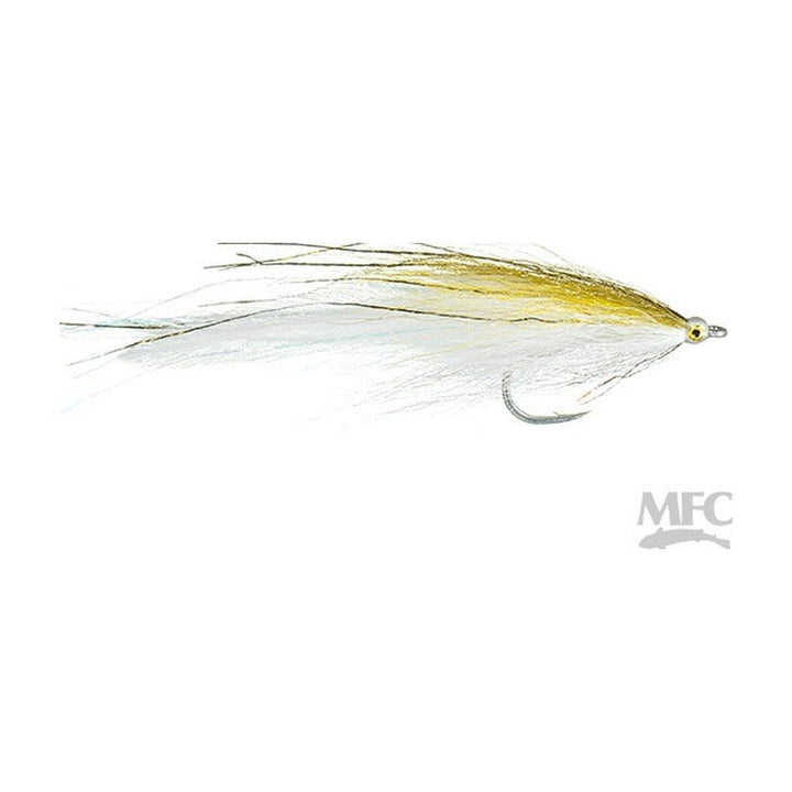 Deceiver - Olive/Yellow/White - Flies - Fly Fish Food