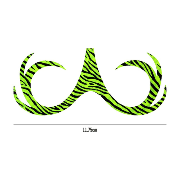Pacchiarini's Double Dragon Tails - Misc. Synthetics - Fly Fish Food