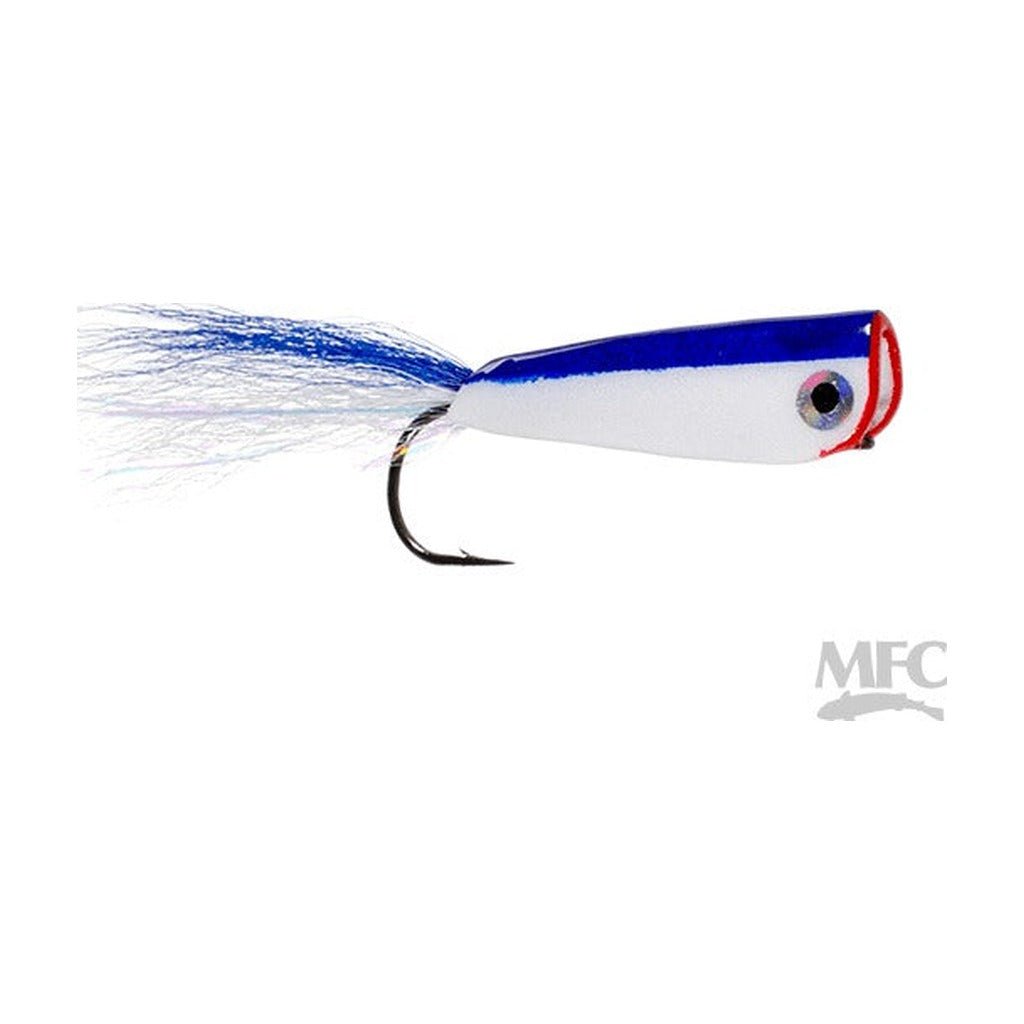 Crease Fly - Blue/White - Flies - Fly Fish Food
