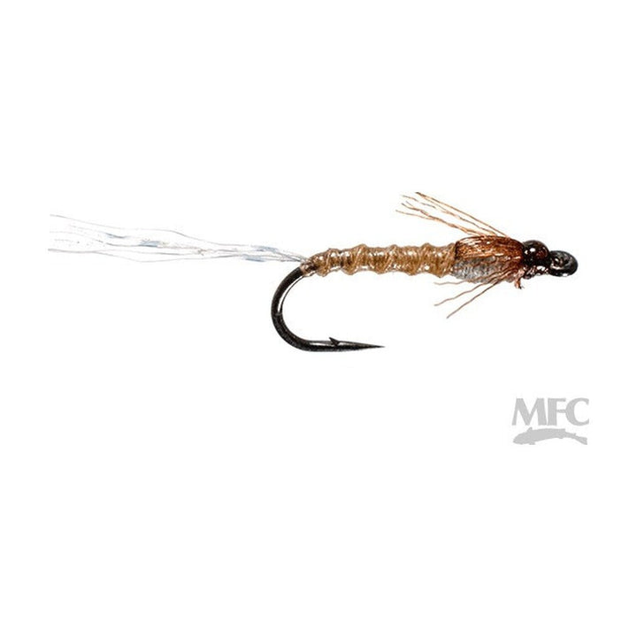 Hilbert's Day Saver May - Grey Baetis - Flies - Fly Fish Food