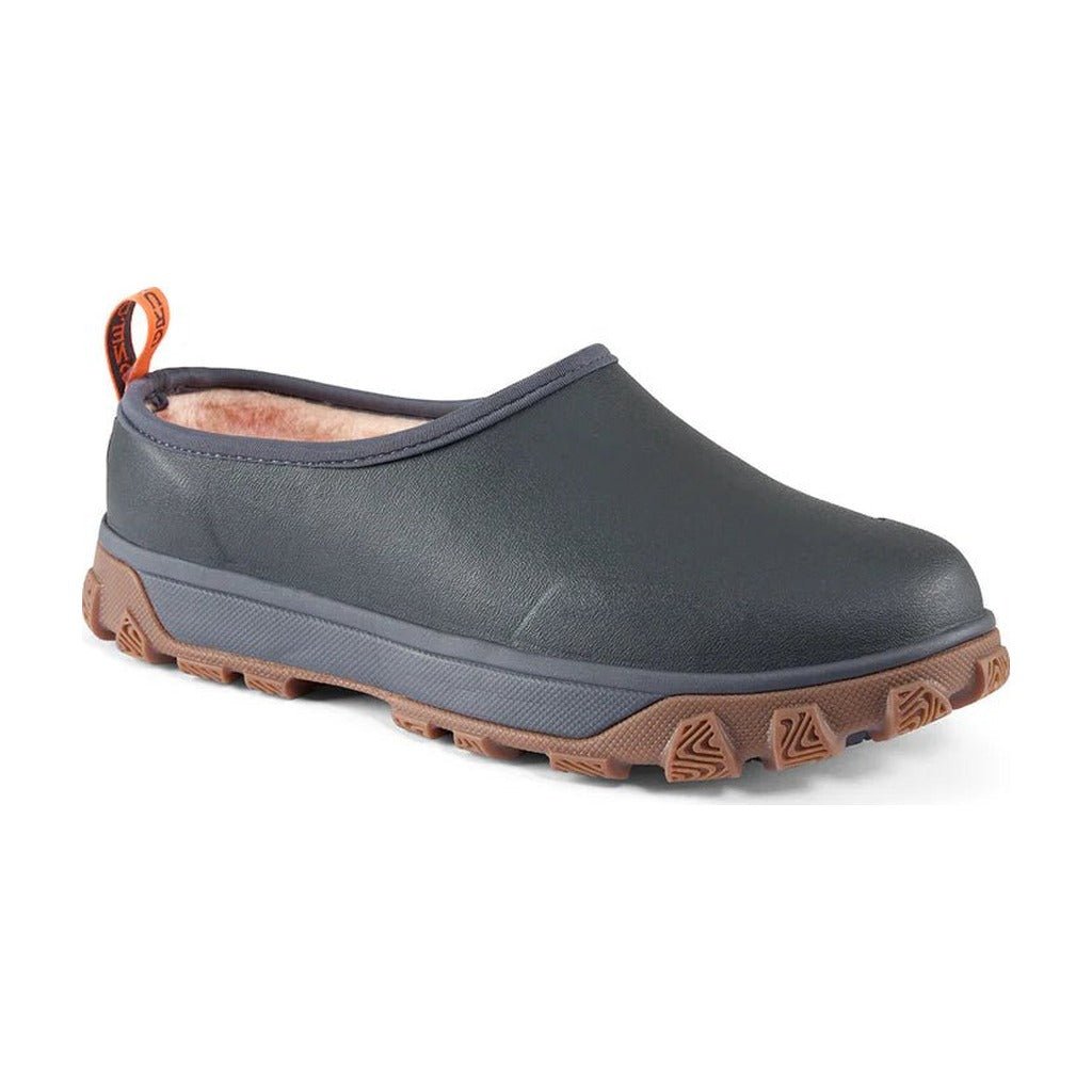 Grundens Deviation Shorty Sherpa - Anchor - Boots & Cleats - Fly Fish Food