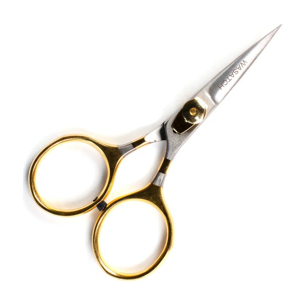 2 Inch Straight Scissor - Wasatch Fly Tying Tools - Tying Tools - Fly Fish Food