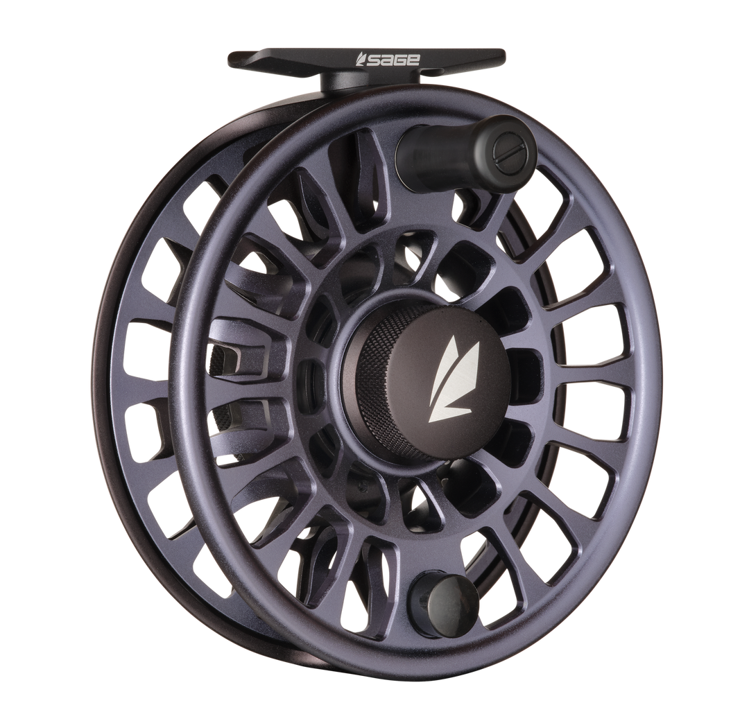 Sage Enforcer Reel - Sea Smoke