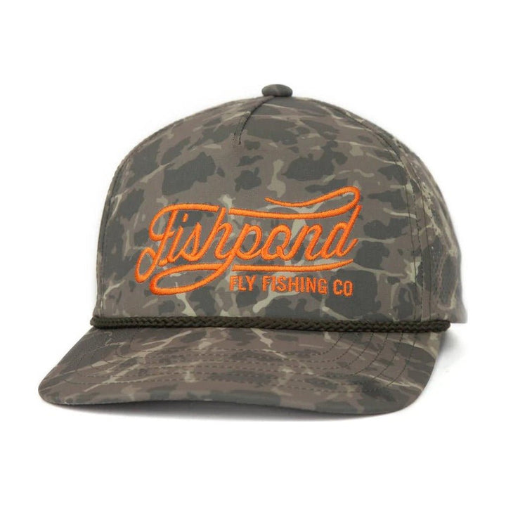 Fishpond - Heritage Hat - Overcast Camo - Hats - Fly Fish Food