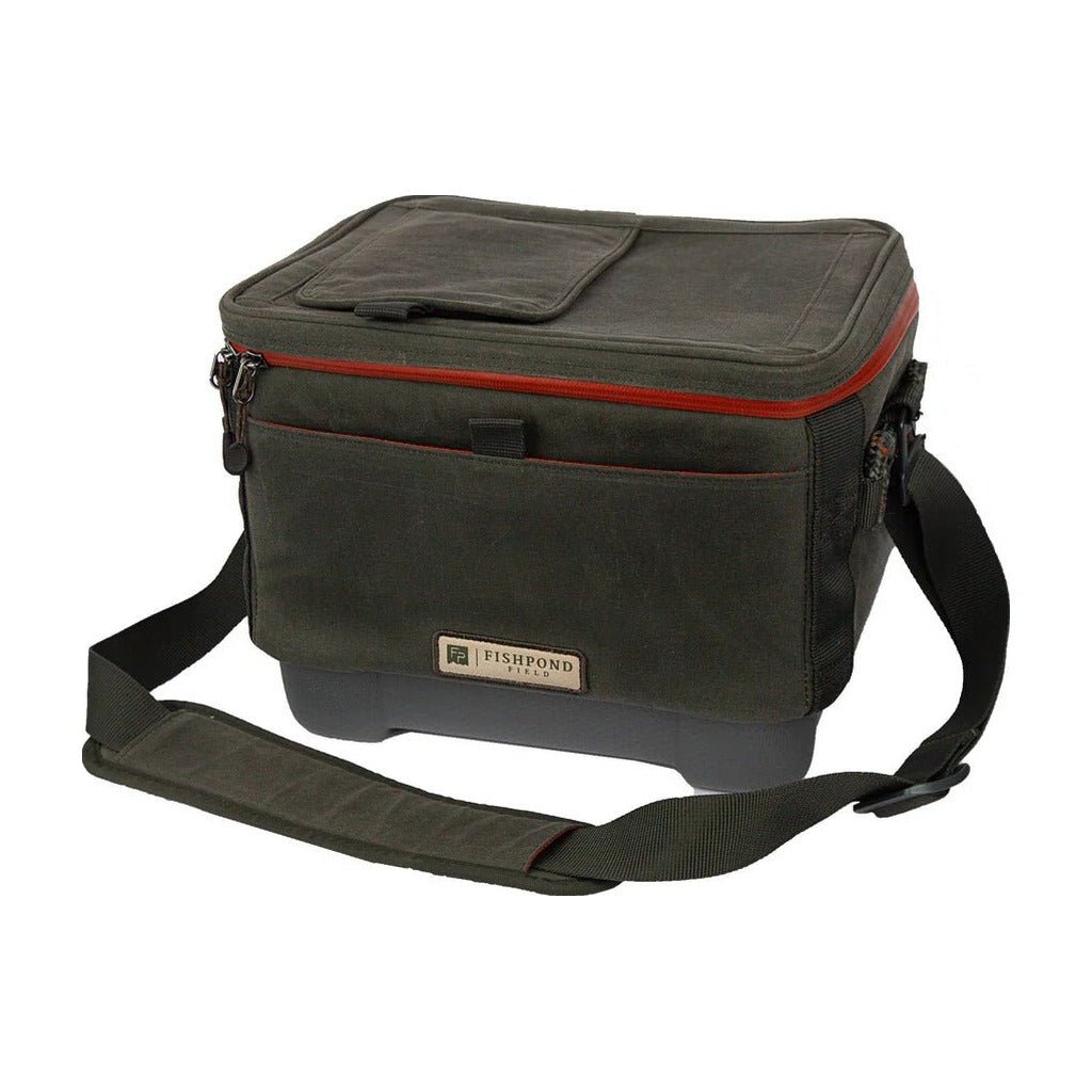 Fishpond Blizzard Soft Cooler - Driftwood - Packs & Bags - Fly Fish Food