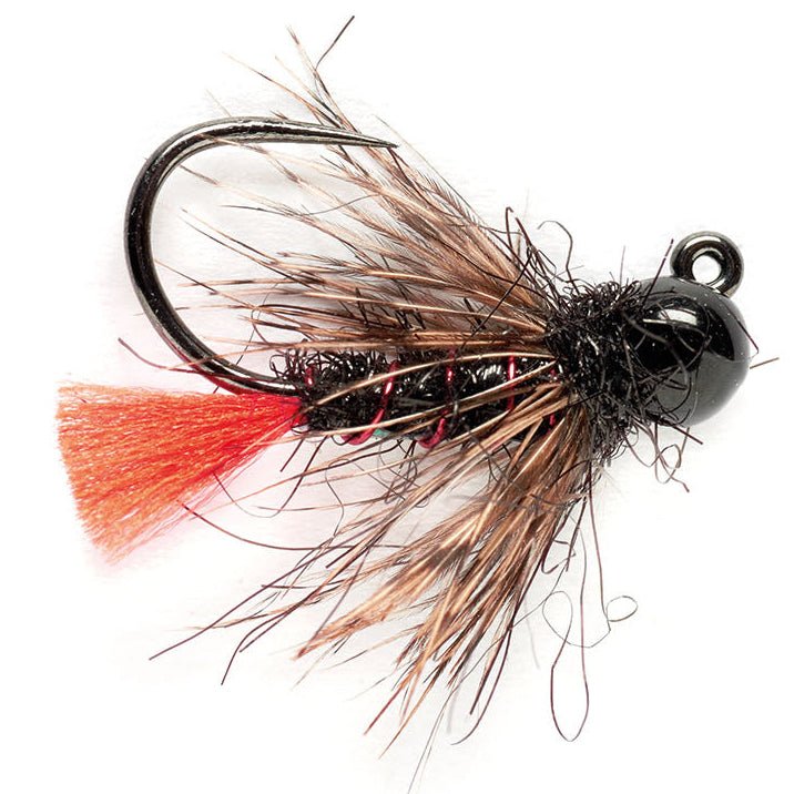 Flashback Red Tag Jig Barbless - Flies - Fly Fish Food