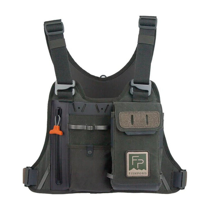 Fishpond Stormshadow Chest Pack - Duskwood - Packs & Bags - Fly Fish Food