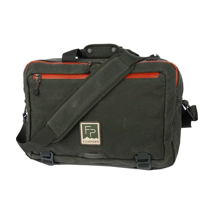 Fishpond Boulder Briefcase - Duskwood - Packs & Bags - Fly Fish Food