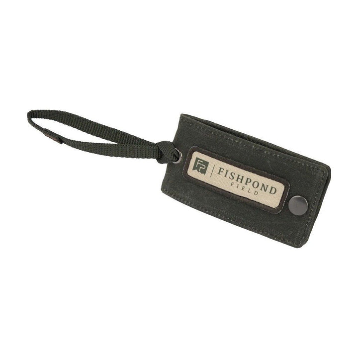 Fishpond Field Luggage Tag - Duskwood - Packs & Bags - Fly Fish Food