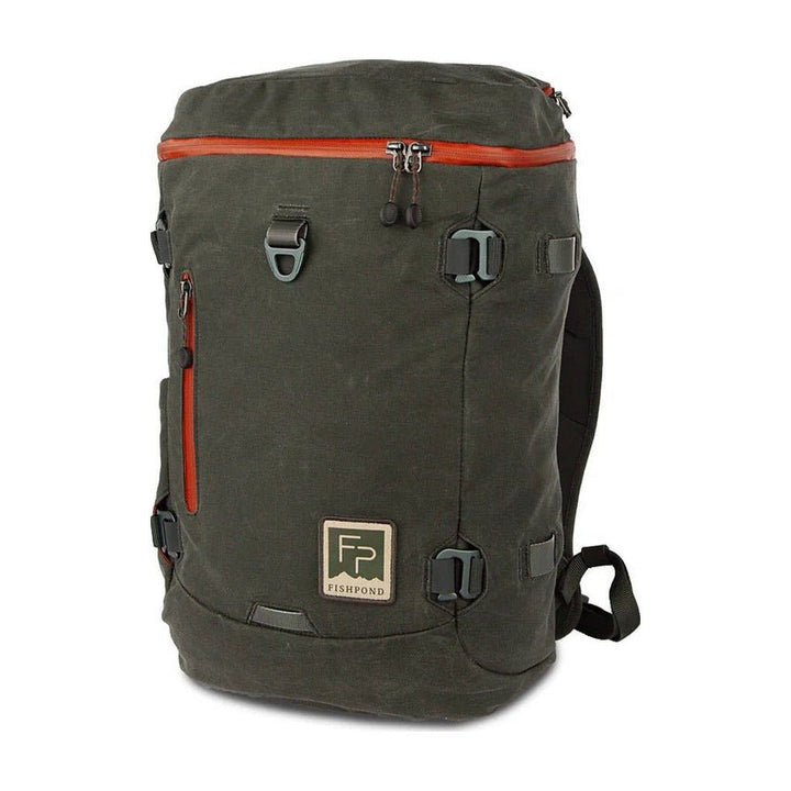 Fishpond River Bank Backpack - Duskwood - Packs & Bags - Fly Fish Food
