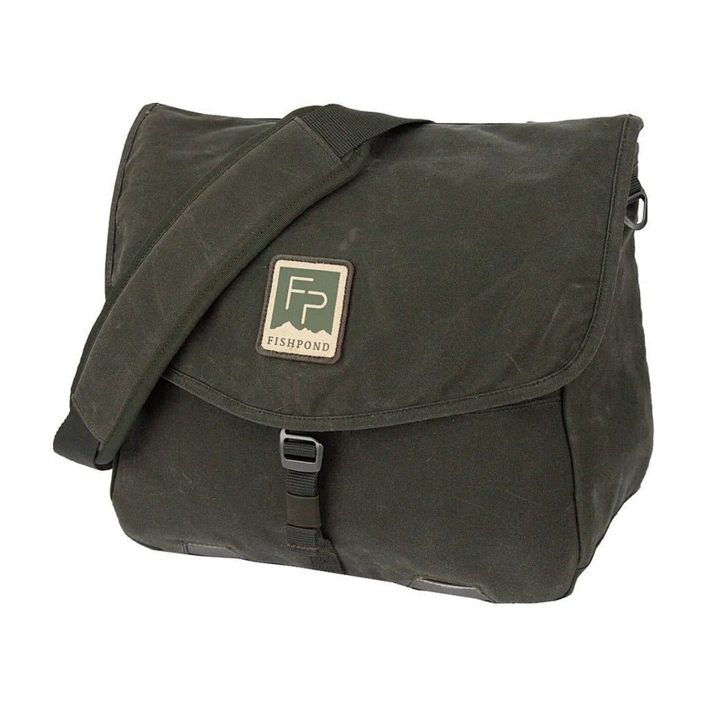 Fishpond Lodgepole Fishing Satchel - Duskwood - Packs & Bags - Fly Fish Food