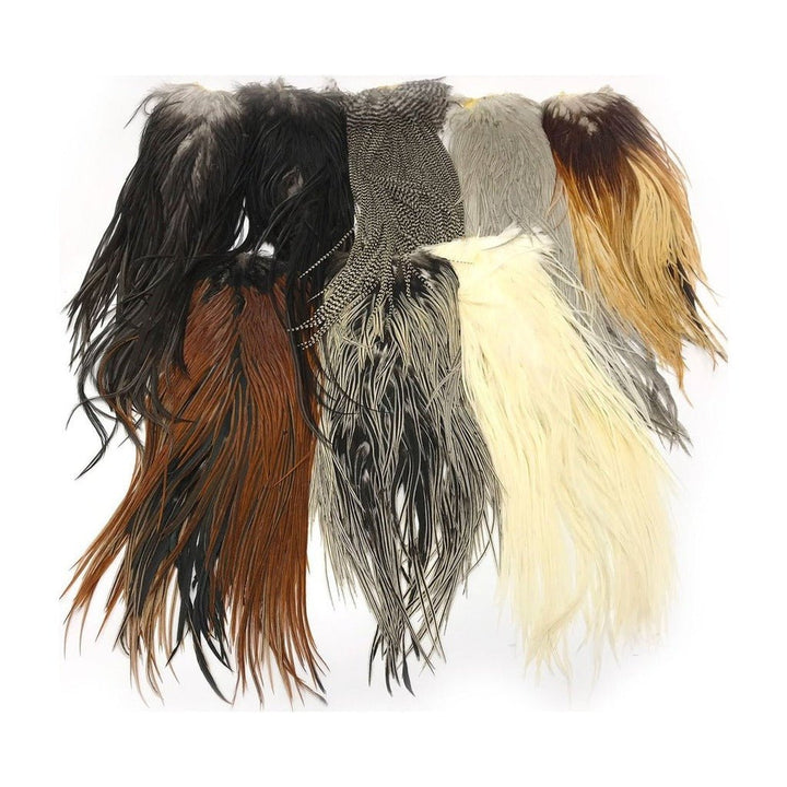 Umpqua Metz Signature Saddle - Feathers & Marabou - Fly Fish Food