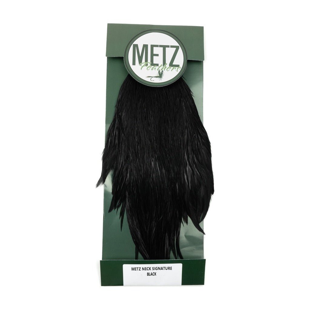 Umpqua Metz Signature Neck - Feathers & Marabou - Fly Fish Food
