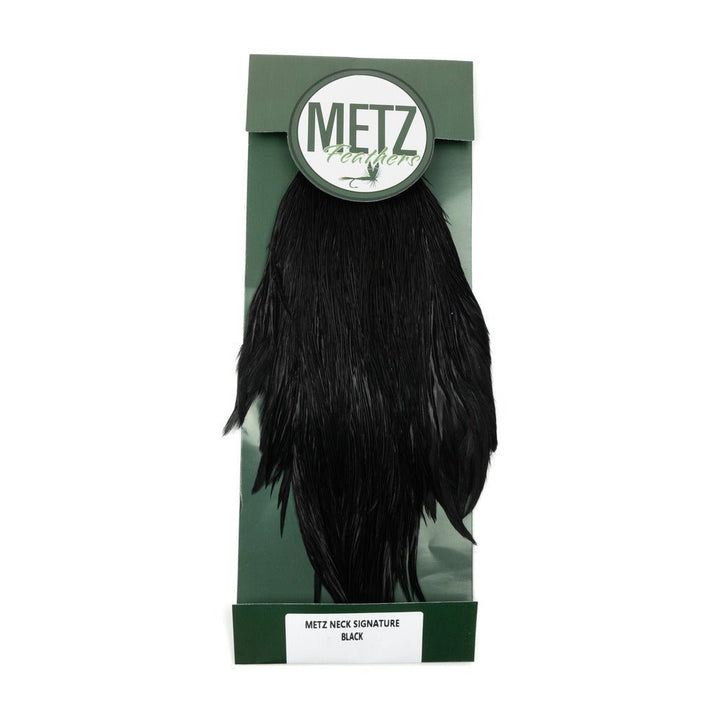 Umpqua Metz Signature Neck - Feathers & Marabou - Fly Fish Food