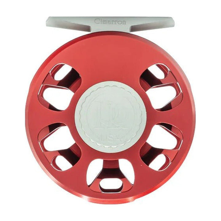 Ross Reels - Cimarron Limited Edition Fly Reel - Crimson Red - Reels - Fly Fish Food